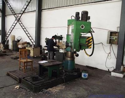 北京鐵利機械加工廠與涿州配件分廠 專業(yè)機械設(shè)備安裝服務(wù)詳解