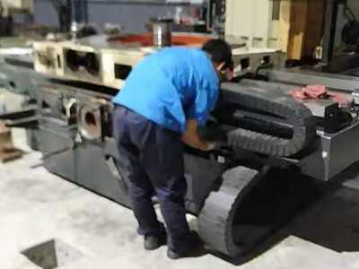 東芝設(shè)備安裝調(diào)試與普通機械設(shè)備安裝服務(wù)概述